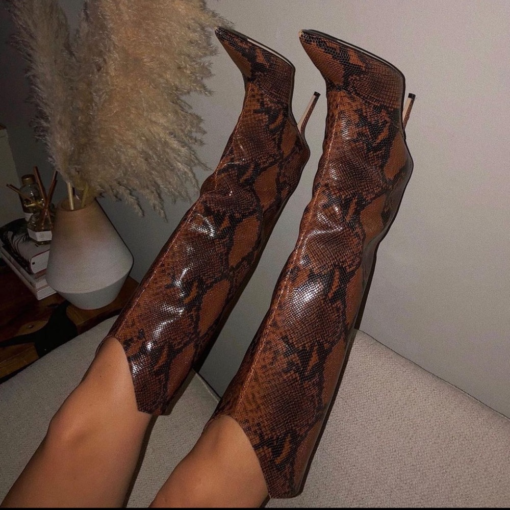 Jimmy Choo boots